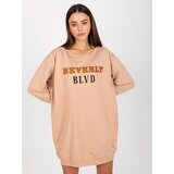 Vikki Sweatshirt-VI-BL-3075.64P-dark beige Cijene