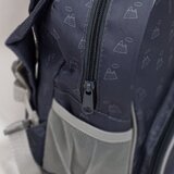 Petite&Mars Otroški nahrbtnik Backie, Grey Hills | Shoptok.si