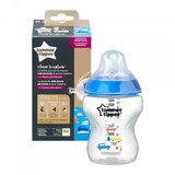 Tommee Tippee dekorativna bočica 260 ml dječak Cijene
