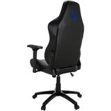 MID.YOU Gaming Stol Gamebreaker Polarys I, Siva, Modra | Shoptok.si