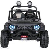 Buggy na akumulator PASSION 4x4 - dvosed - črn | Shoptok.si