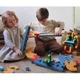 Bakoba kreativni mega box – veliki edukativni set 300 kockica 3+ | shoptok.hr