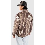 Columbia Sequoia Grove Printed Full Jopa s kapuco iron timberwolf | Shoptok.si