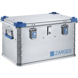 Zarges aluminijast evro zaboj za orodje, možnost nalaganja, prostornina 60 l Cene