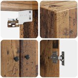  Ormar za montažu na zid 59 x 31 x 60 cm Konstruirano drvo | shoptok.hr