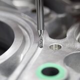 EFUTURETIME 10x Komplet 2-12 mm HSS 4-reznih rezkarjev | Shoptok.si