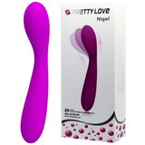 Pretty Love vibrator nigel Cene