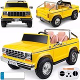 Ford Dvosjed Bronco AKU 4×4 žuti Cijene