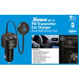 X Wave fm transmiter bt 72 | ePonuda.com
