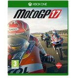  MotoGP 17 (XBOX ONE) - rabljeno | Shoptok.si