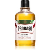 Proraso Red voda poslije brijanja za muškarce 400 ml Cijene