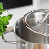 Teesa COOK EXPERT MASTER TSA0141 set posuđa od nehrđajućeg čelika – 6 dijelova | shoptok.hr