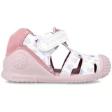 Biomecanics Sandali & Odprti čevlji Baby Sandals 242103-B - Blanco Bela