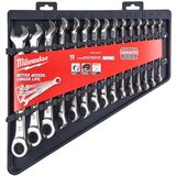  Milwaukee set ključeva sa čegrtaljkom 8-22mm 15/1 4932464994 | ePonuda.com