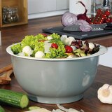 Kuchenprofi Posoda za stepanje Bake 4L / 24xH13,5cm / siva / melamin, (21317749) | Shoptok.si