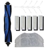 INORCO Primeren za Krpo za brisanje HEPA Filter za X-plorer Series 95 RG7975WH RG7987WH Zamenjava robotskega sesalnika, (21985943) Cene