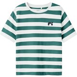 name it majica KR 13238097 NKMFRIDY F zelena 122/128 Cene