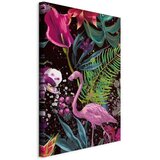 Artgeist Slika Na Platnu Flamingo Land | Shoptok.si