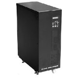East 8KW off-grid solarni invertor, pv i ac mod, mppt 192~400Vdc tehnologija, baterijski napon 192V, efikasnost 93%, izlaz sinhronizovan sa distributivnom mrežom, lcd, RS485+USB, monitoring / control softver (GF8000)