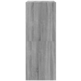 Ormarić za cipele s 2 preklopne ladice boja hrasta 80x42x108 cm | Eponuda.ba