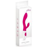  Silikonski vibrator | Naya Pink | ePonuda.com