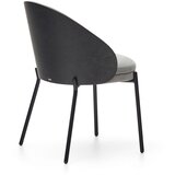 Kave Home Crne/sive blagovaonske stolice u setu 2 kom Eamy – | shoptok.hr