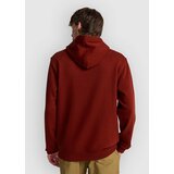 Billabong Arch Pulover s kapuco fired red | Shoptok.si