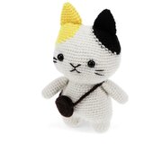 Rex London Komplet za ustvarjanje DIY Crochet Cat – | Shoptok.si