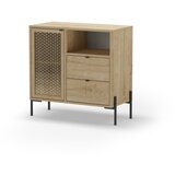 Marckeric Ormarić u dekoru hrasta u prirodnoj boji 80x80 cm Inca – | shoptok.hr