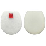 INORCO Floor Roller Krtaa Hepa Filter Pena Filter Komplet Zdruljiv Shark Ic300 Iz251uk Iz201uk Iz102 Sesalnik, (21983726) | Shoptok.si