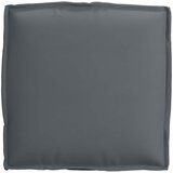  Jastuk 2 pcs Antracit 40 x 40 x 8 cm Oxford tkanina | shoptok.hr