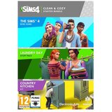 Electronic Arts The Sims 4 Clean & Cozy Starter Bundle (PC) Cene