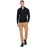 Tommy Hilfiger Telovniki & Jope PIMA ORG CTN CASHMERE MW0MW28050 Črna Cene