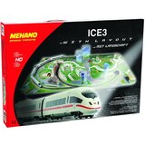 Mehano vlak garnitura ICE3 z maketo T737 Cene