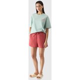 4f Women's Tracksuit Shorts - Coral | Shoptok.si