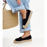 Gemre Women's red espadrilles Big Star HH274494 | shoptok.hr
