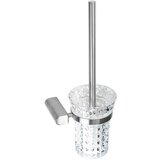 Tutumi WC ščetka Brushed Nickel 322229 Cene