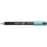 Marker Uni pc-1mr Posca metallic zeleni | Shoptok.si