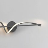 Lesnina XXXL STENSKA LED-SVETILKA 5061 TWIST 380 lm 4000 K | Shoptok.si