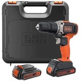 Black & Decker B&D AKU UDARNA BUŠILICA 18V | Eponuda.com
