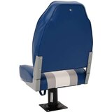  Sedež za čoln 2 kosa s podstavkom vrtljiv 360°, (22110389) | Shoptok.si