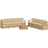 vidaXL Sedežne garniture Masiven les akacije, (5000283589) | Shoptok.si