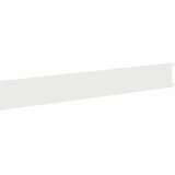  Ograda oko Travnjaka 10 kom. 102 x 15 x 4 cm Čelik Bijela - Bijela 10 15 cm | shoptok.hr