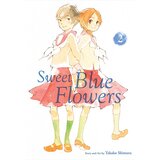 VIZ Media Sweet Blue Flowers, Vol. 2 | Eponuda.com