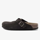 Birkenstock Boston leve mocca Cene