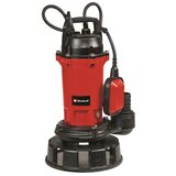 Einhell potopna pumpa za nečistu vodu ge-dp 900 cut