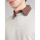 Boss Majica 'WeSmall' kremna / greige | Shoptok.si