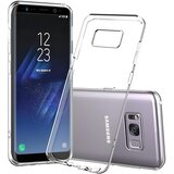 IZMAEL.eu Prozorno zaščitno ohišje za Samsung Galaxy S8 - Prozorna | Shoptok.si
