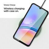 Techsuit ColorVerse 360 ​​Series obostrana zaštitna maska za Samsung Galaxy A25 5G – crna | shoptok.hr