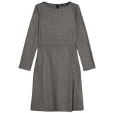 Max Mara Kratke obleke BALOCCO Siva Cene